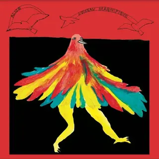 Alice L'Oiseau Magnifique (CD)
