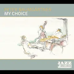 Peter Baumgärtner Trio My Choice (CD)