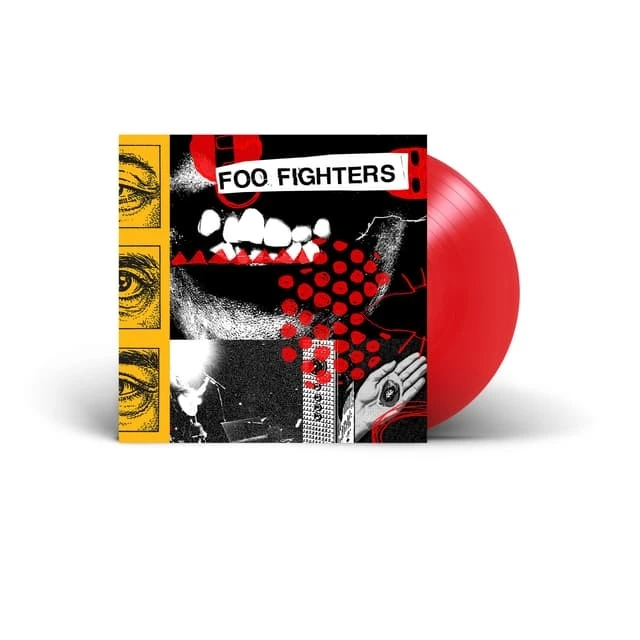 Foo Fighters Your Favorite Toy - LTD (LP) 