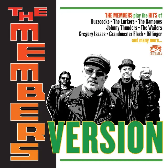 The Members Version (LP) 