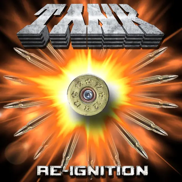 Tank Re-Ignition (2LP) 