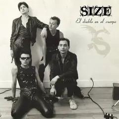Size El Diablo En El Cuerpo - LTD (7")