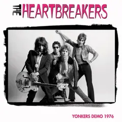 Johnny Thunders &amp; The Heartbreakers Yonkers Demo 1976 - LTD (LP)