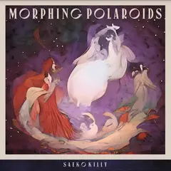 Saeko Killy Morphing Polaroids (LP)