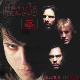 Danzig Danzig II: Lucifuge - LTD (LP)