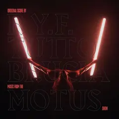 R.Y.F. Tutto Brucia - OST (LP)