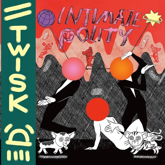 Twisk Intimate Polity (LP) 