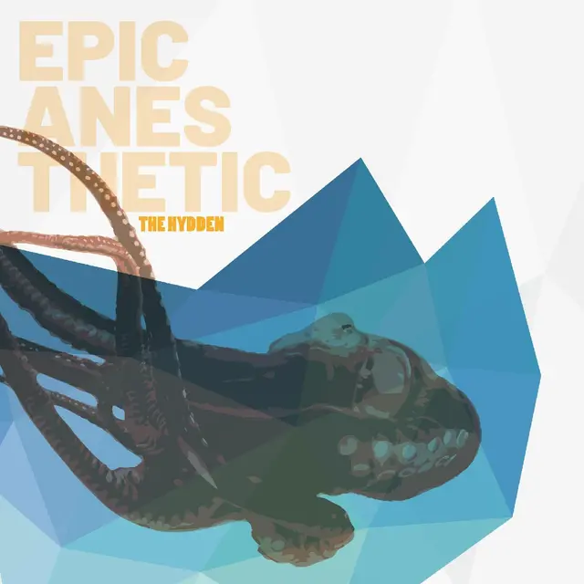 The Hydden Epic Anesthetic (2LP) 