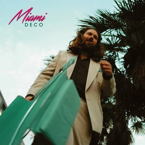 Bethegun Miami Deco EP (LP) 