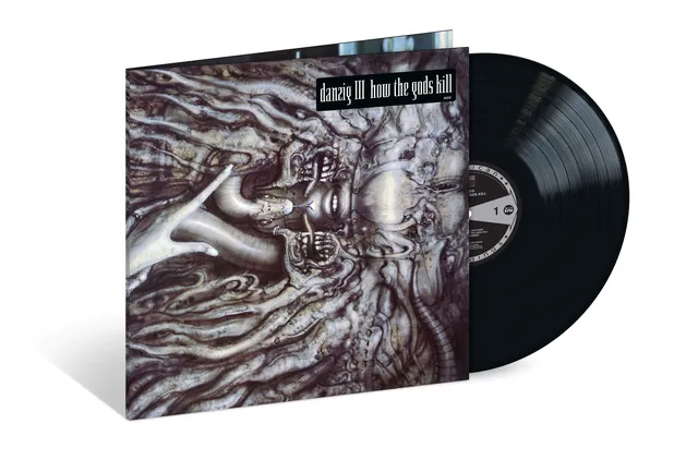 Danzig Danzig III: How The Gods Kill - LTD (LP) 