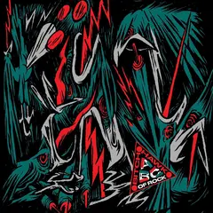 Bitch Hawk ABC Of Rock EP (10")