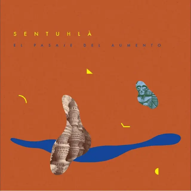 Sentuhlà El Pasaje Del Aumento (LP) 