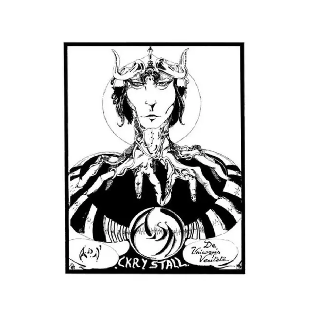 ADN Ckrystall De Unicornis Veritate (LP) 