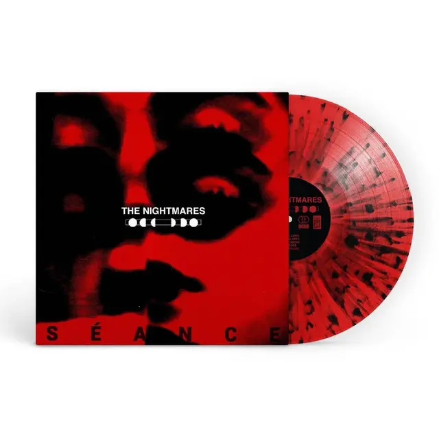 The Nightmares Séance - LTD (LP) 