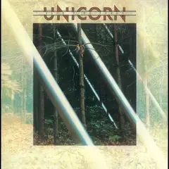 Unicorn Blue Pine Trees (LP)
