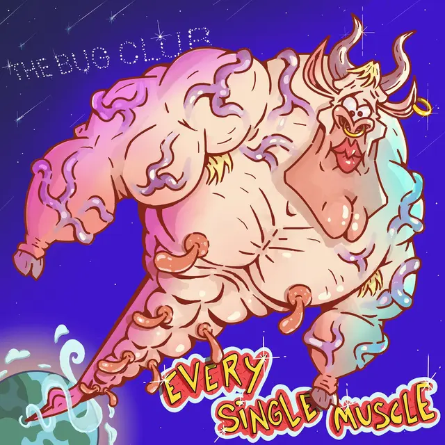 The Bug Club Every Single Muscle - LTD (LP) 