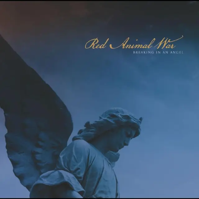 Red Animal War Breaking In An Angel (LP) 