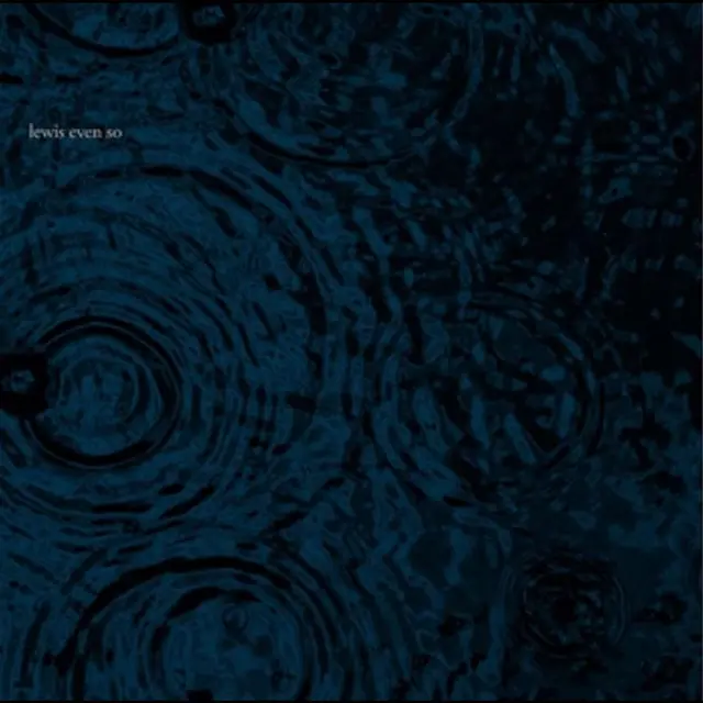 Lewis Even So (LP) 