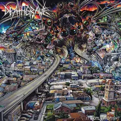 Deathgrave It's Only Midnight (LP)