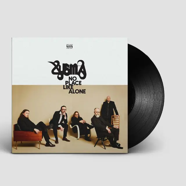 Xysma No Place Like Alone (LP) 