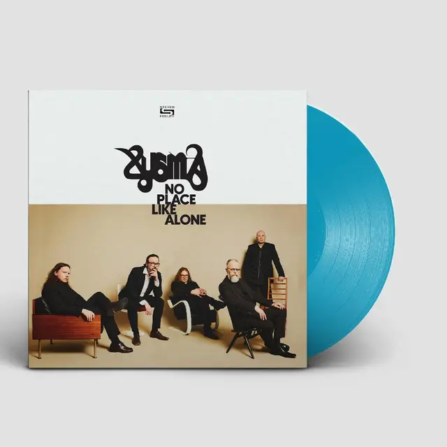 Xysma No Place Like Alone - LTD (LP) 