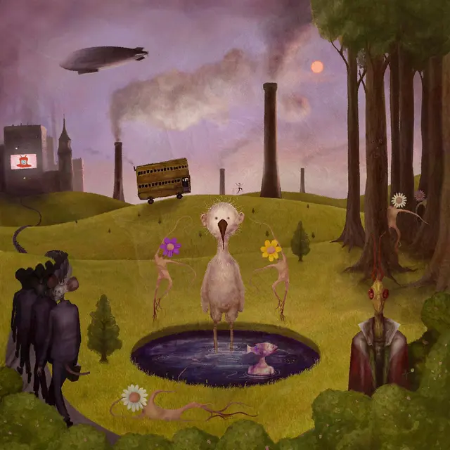 Lowertown Ugly Duckling Union - LTD (LP) 