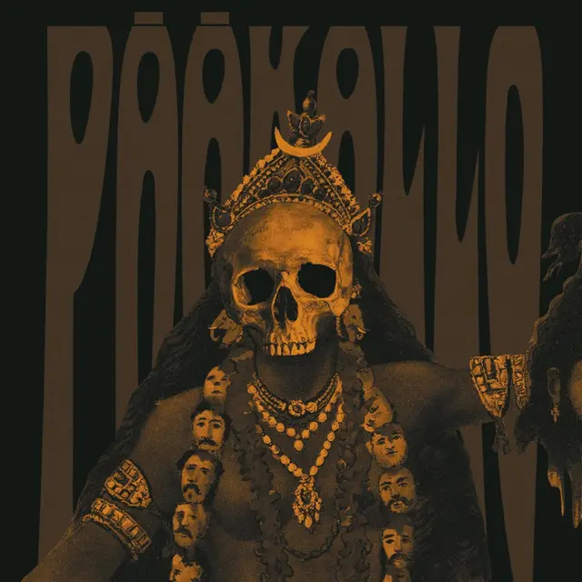 Pääkallo Pääkallo (LP) 