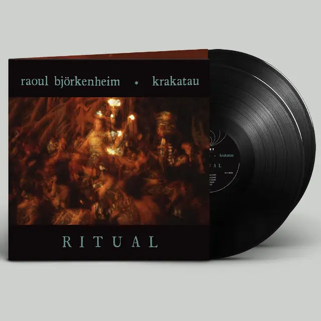 Krakatau Ritual - Expanded Edition (2LP) 