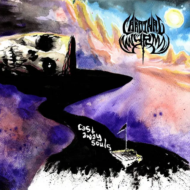 Cardinal Wyrm Cast Away Souls (LP) 