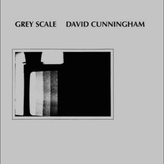 David Cunningham Grey Scale (LP) 