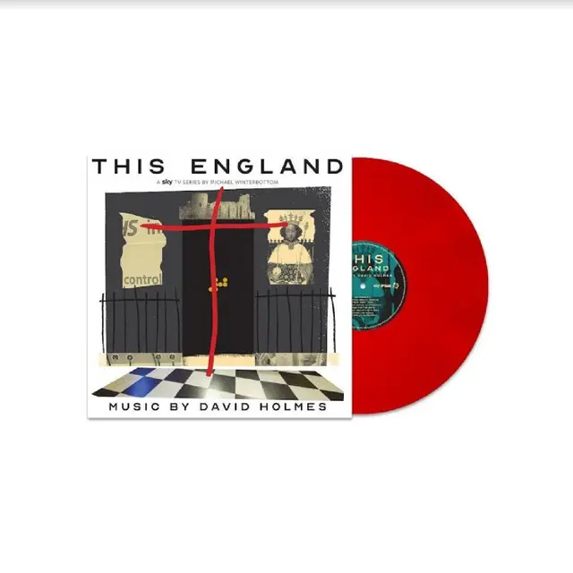 David Holmes This England OST - LTD (LP) 