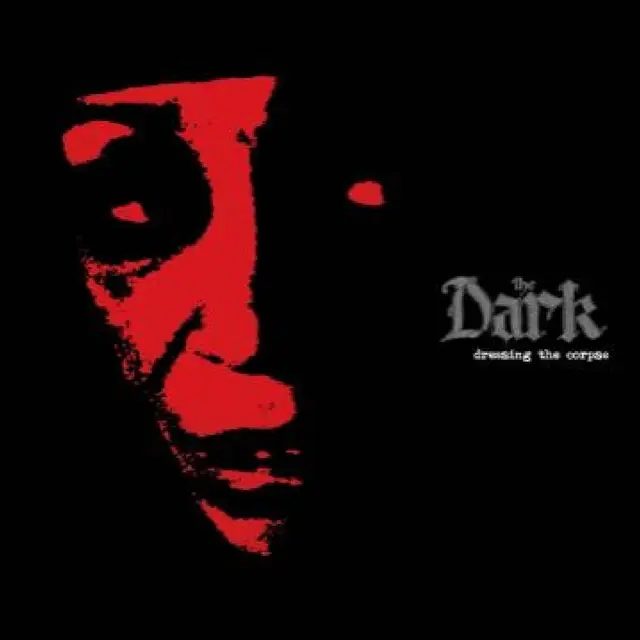The Dark Dressing The Corpse - LTD (LP) 