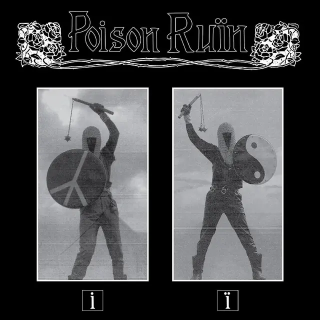Poison Ruïn Poison Ruin (LP) 