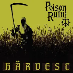 Poison Ruïn Harvest (LP)