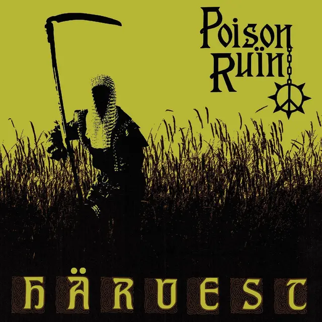 Poison Ruïn Harvest (LP) 