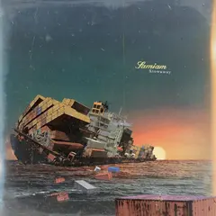 Samiam Stowaway - LTD (LP)