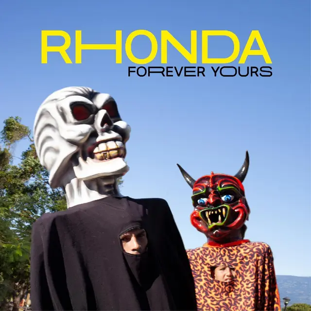 Rhonda Forever Yours - Deluxe Edition (LP) 