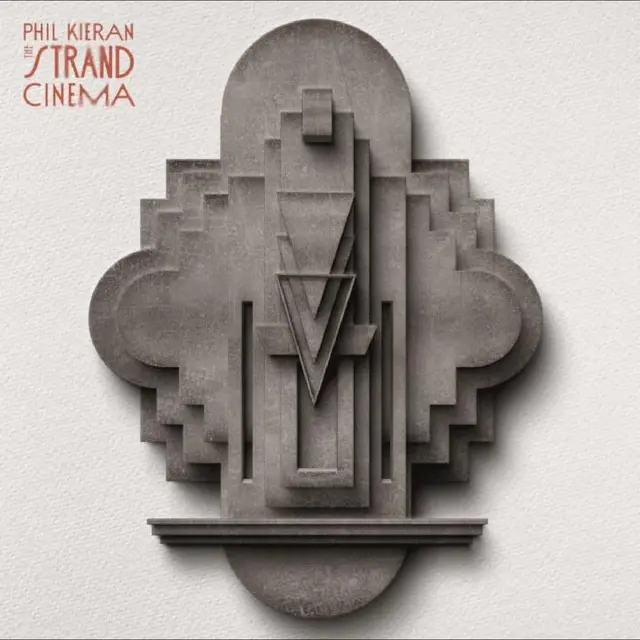 Phil Kieran The Strand Cinema (LP) 