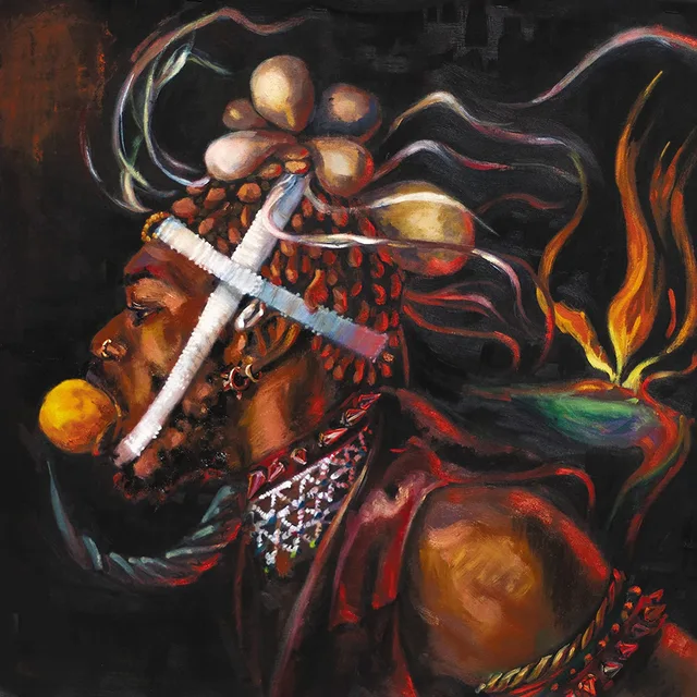 Desire Marea On The Romance Of Being (2LP) 