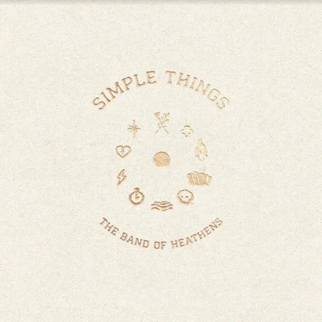 The Band Of Heathens Simple Things (LP) 