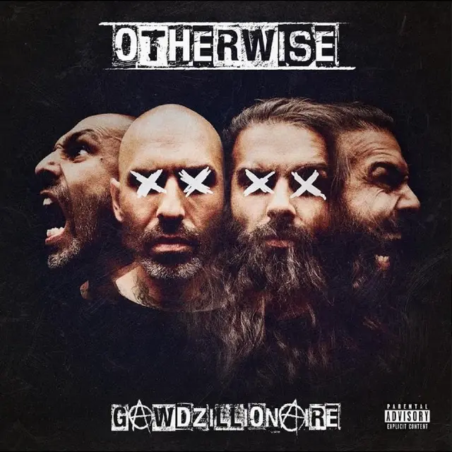 Otherwise Gawdzillionaire - LTD (LP) 