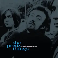 The Pretty Things The Complete Studio Albums (13LP+2x10")