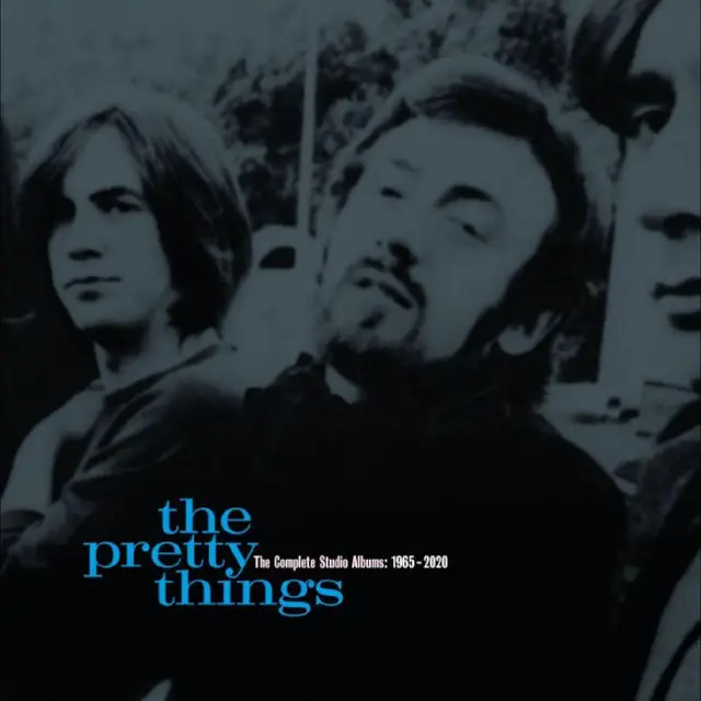 The Pretty Things The Complete Studio Albums (13LP+2x10") 