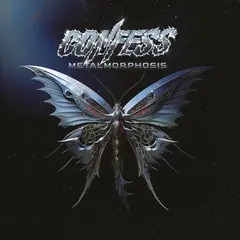 Confess Metal Morphosis (CD)