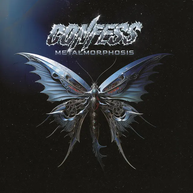 Confess Metal Morphosis (CD) 