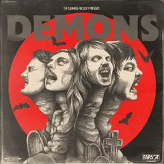 The Dahmers Demons (LP)