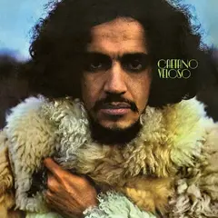 Caetano Veloso Caetano Veloso (A Little More Blue) (LP)