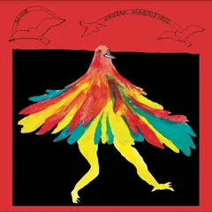 Alice L'Oiseau Magnifique (LP)