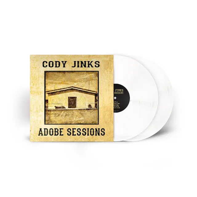 Cody Jinks Adobe Sessions - LTD (2LP) 