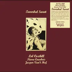 Lol Coxhill/Pierre Courbois Toverbal Street (LP)